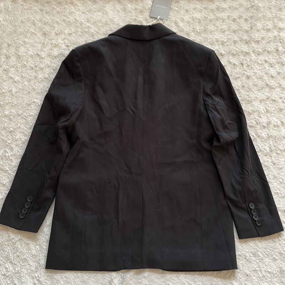 Everlane The ’80s Blazer NWT - Picture 11 of 14